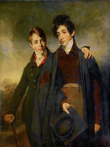 Guy and Hugh Amberly, Ages 12 and 14 - George_and_John_Soane_Jr_Owen